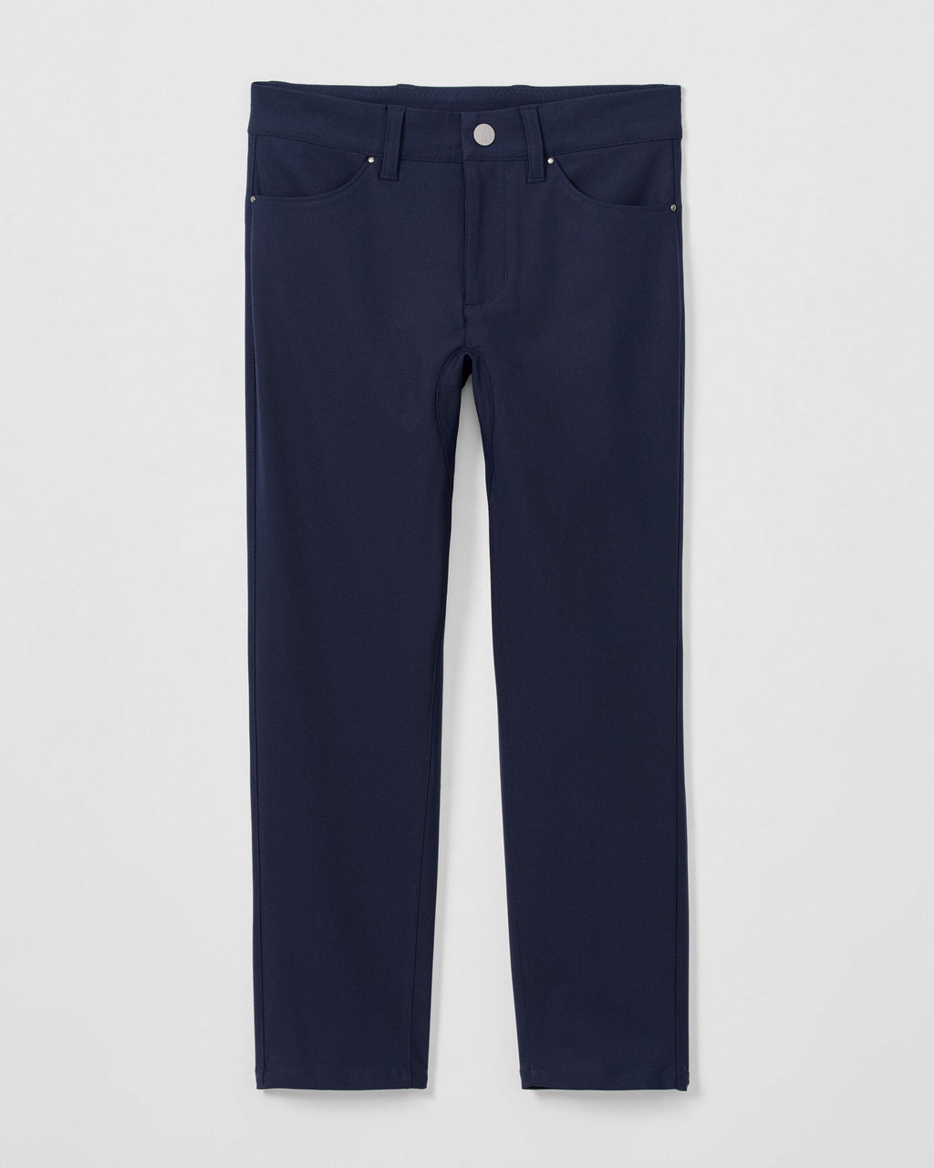 Johnnie-O Cross Country Flex Jr. Performance Pant, Navy