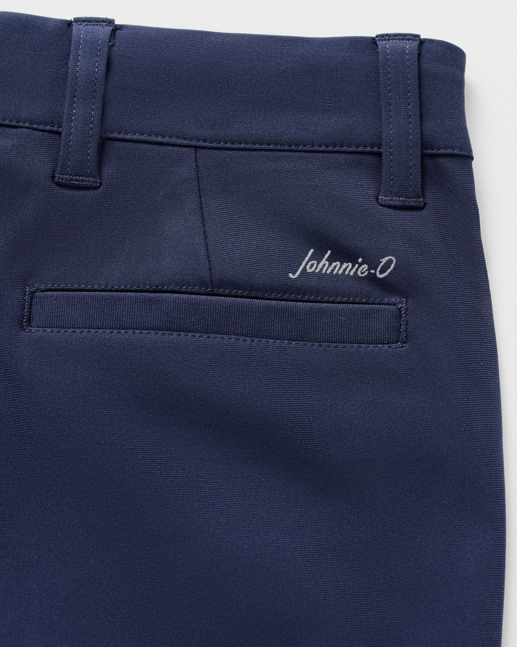 Johnnie-O Cross Country Flex Jr. Performance Pant, Navy