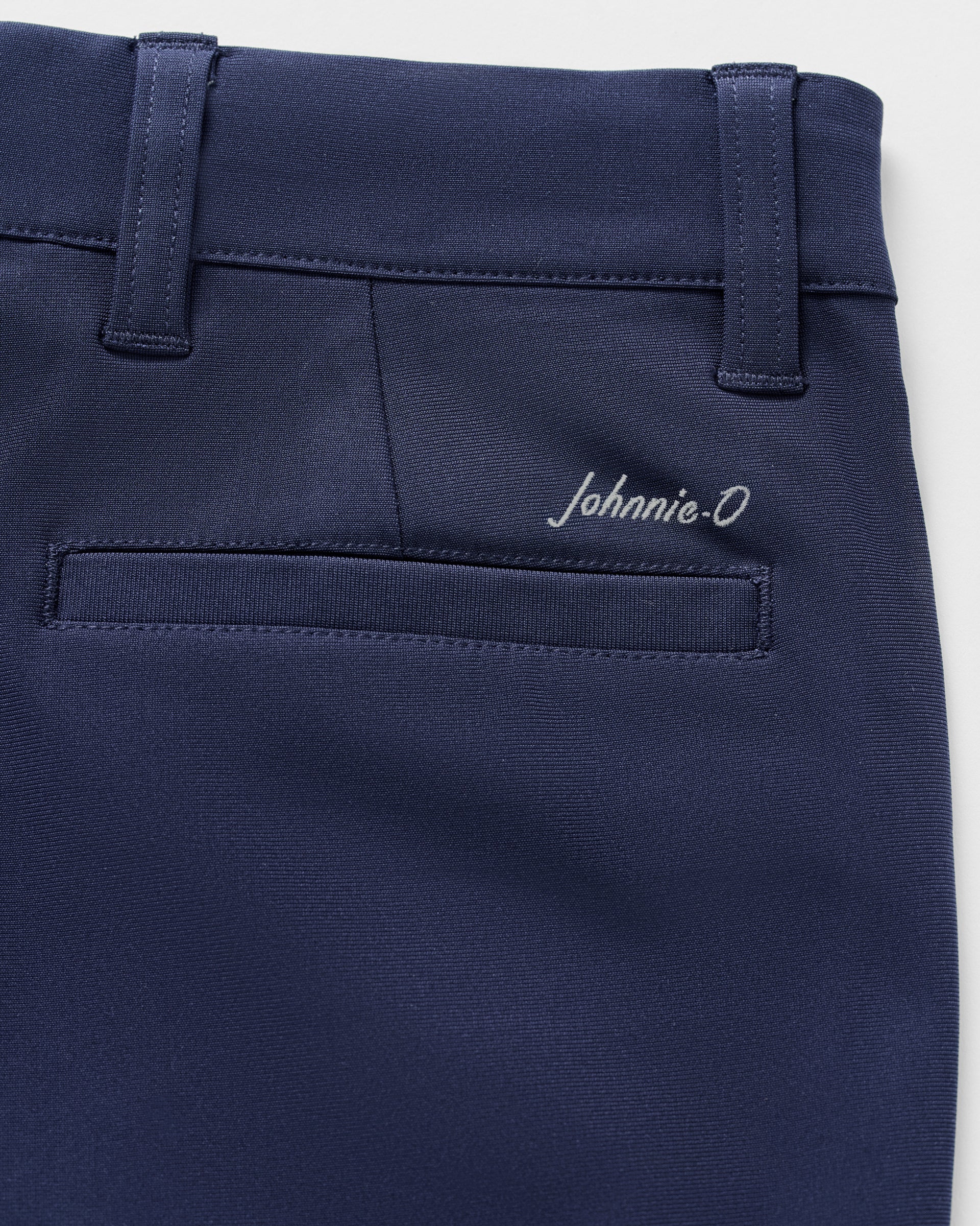 Johnnie-O Cross Country Flex Jr. Performance Pant, Navy