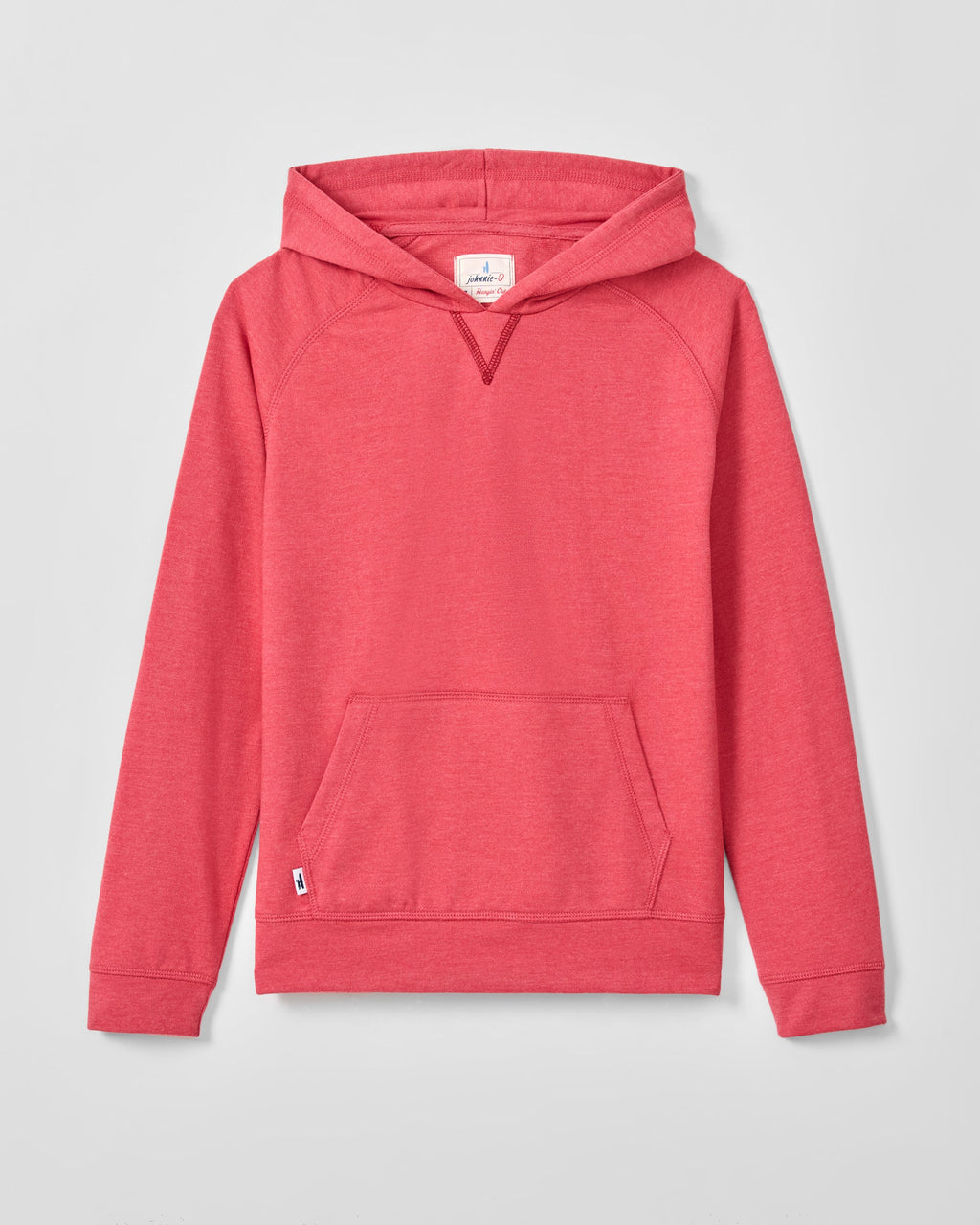 Johnnie-O Easty Jr. Pullover Hoodie, Cherry Pie