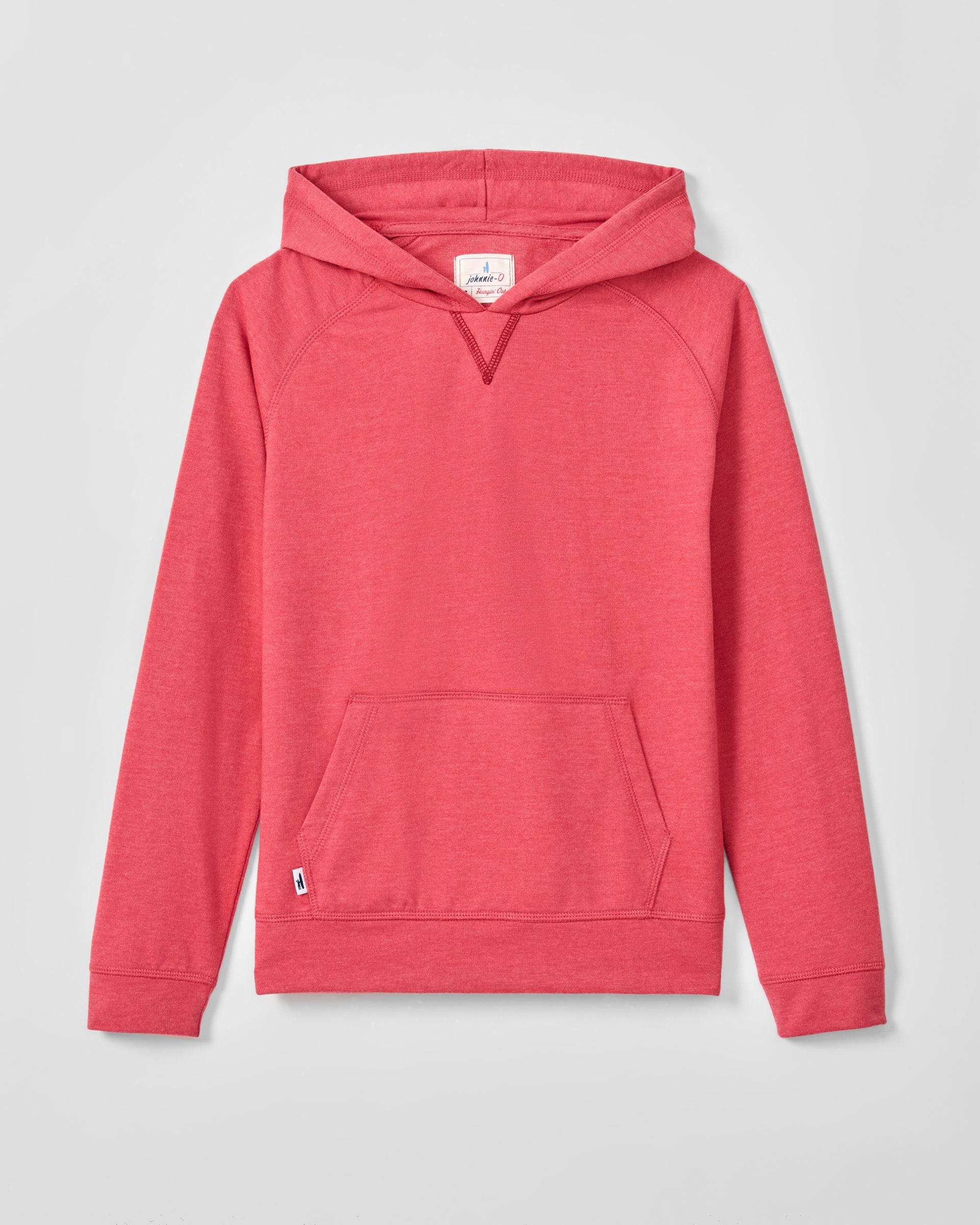 Johnnie-O Easty Jr. Pullover Hoodie, Cherry Pie