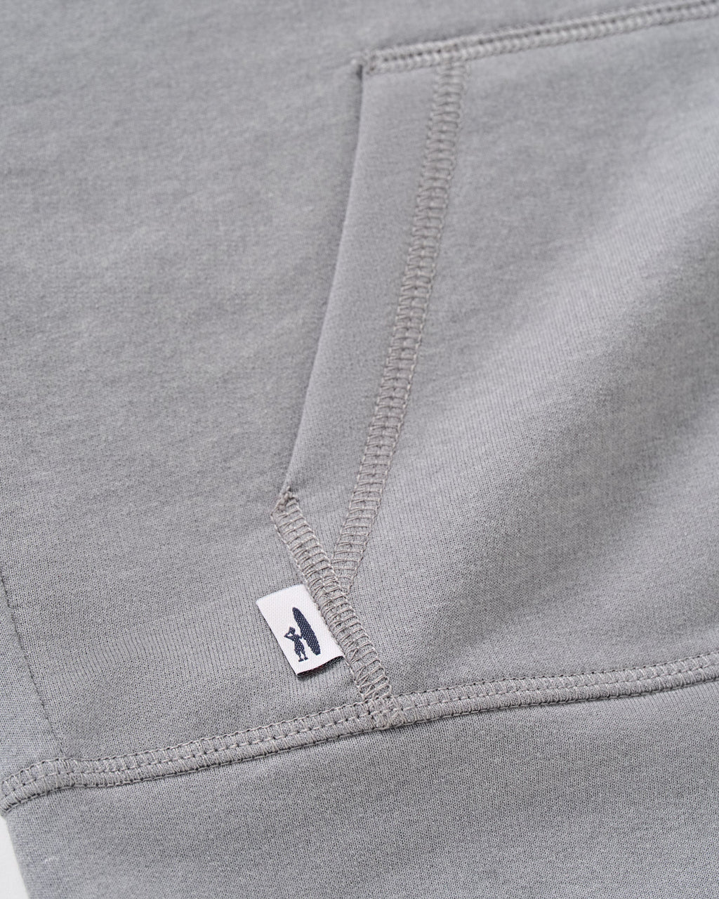 Johnnie-O Easty Jr. Pullover Hoodie, Thunder Lake