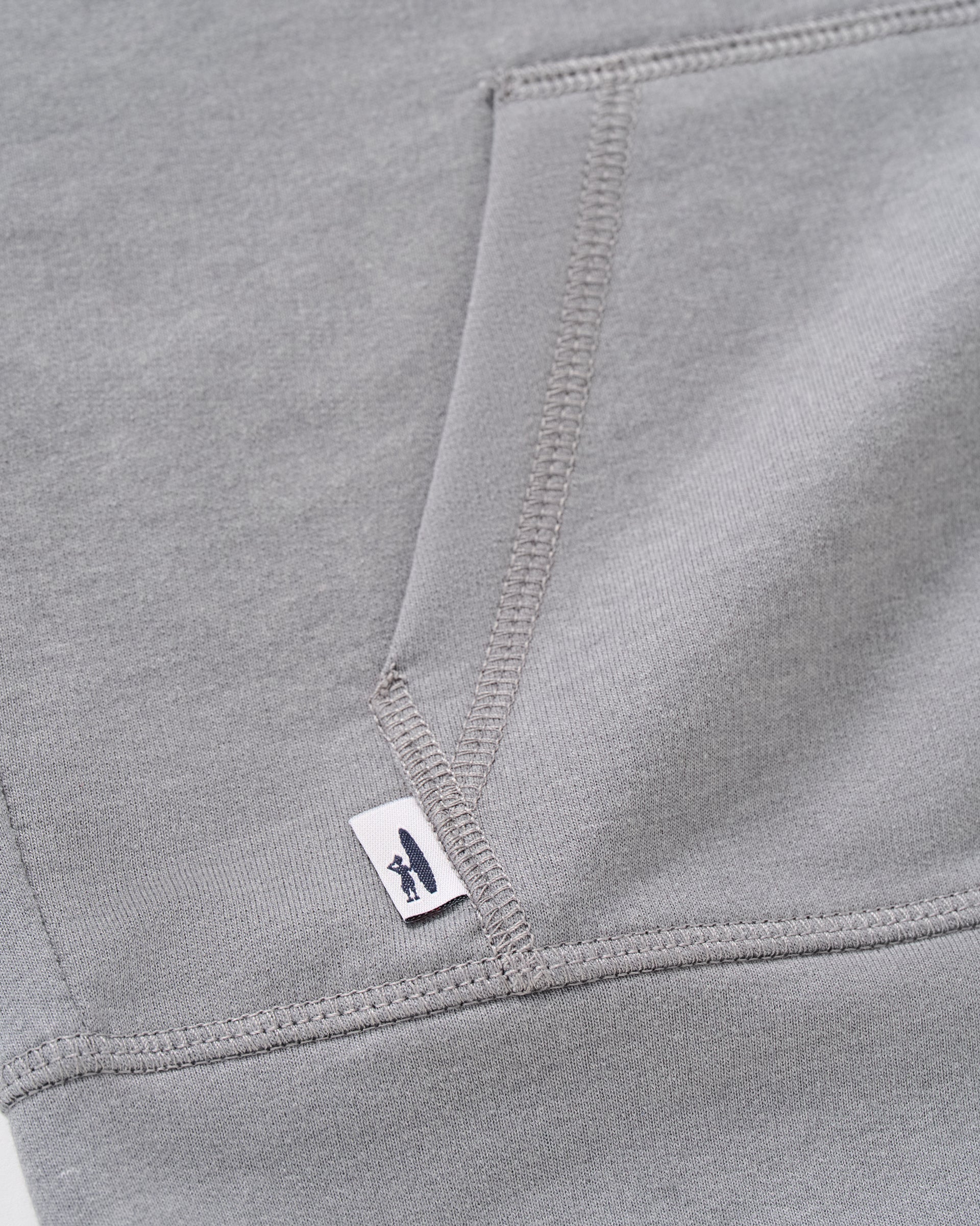 Johnnie-O Easty Jr. Pullover Hoodie, Thunder Lake