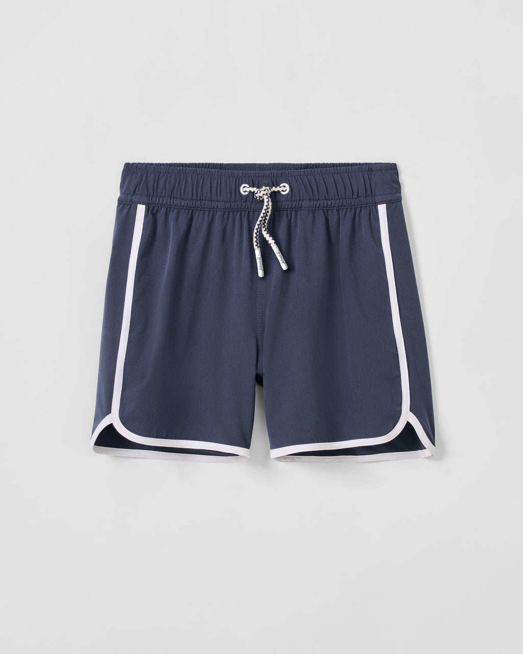 Johnnie-O Little Boys (4-7) - Full Elastic Jr. Surf Shorts, Space