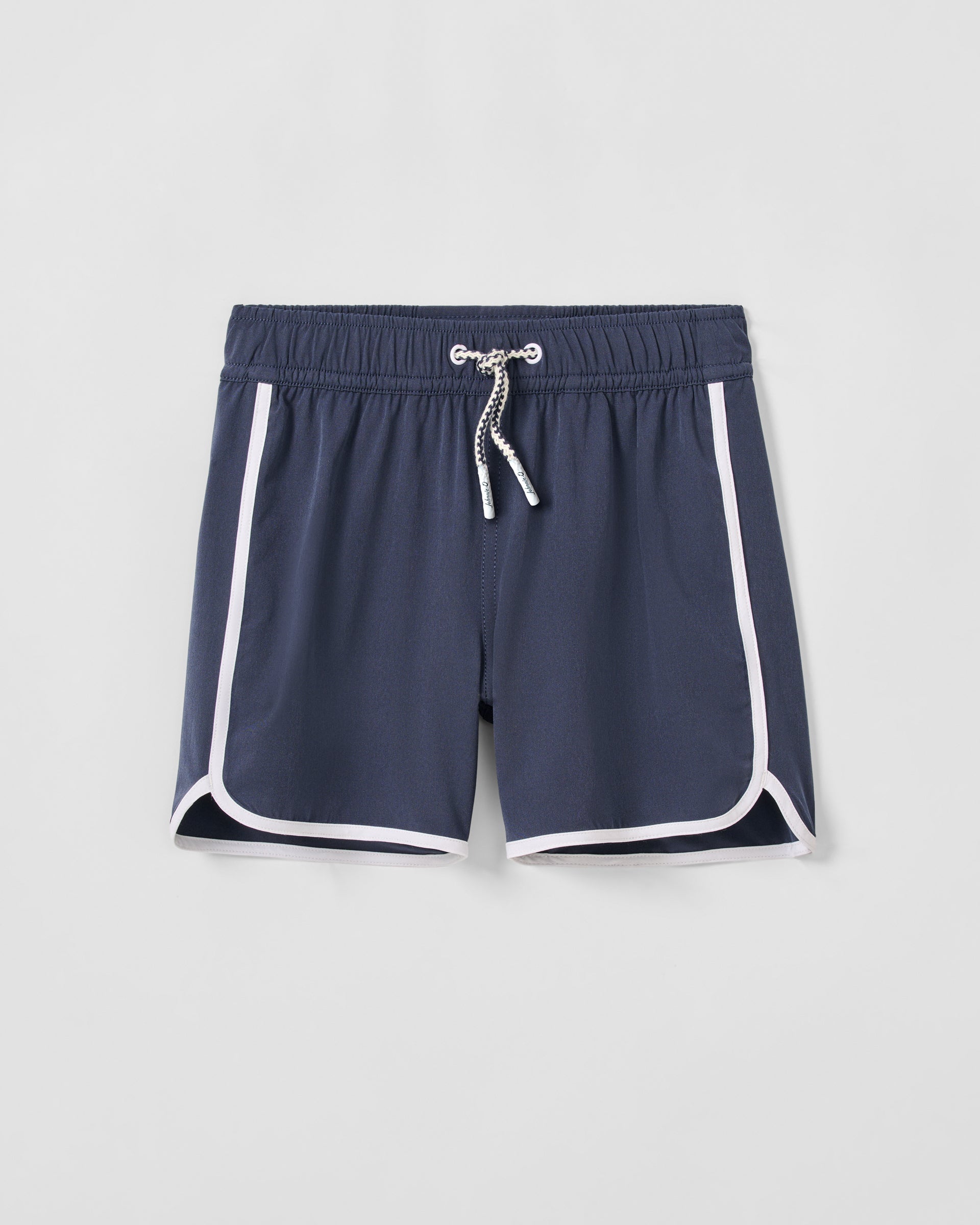 Johnnie-O Little Boys (4-7) - Full Elastic Jr. Surf Shorts, Space