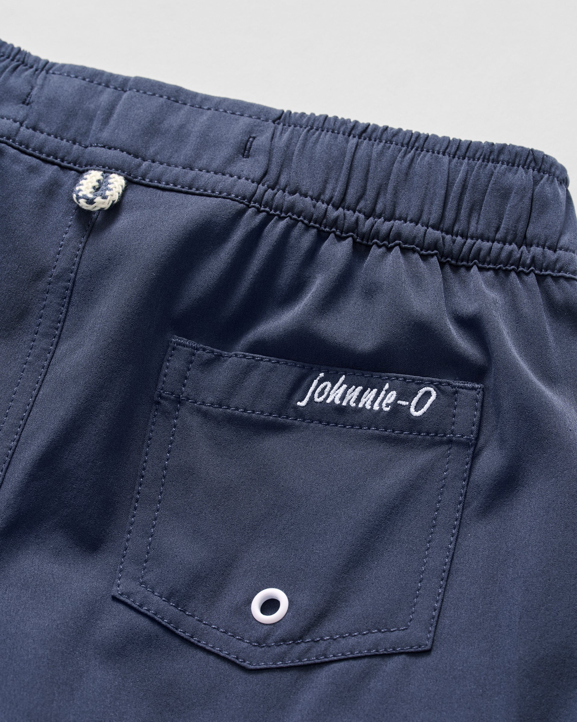 Johnnie-O Little Boys (4-7) - Full Elastic Jr. Surf Shorts, Space