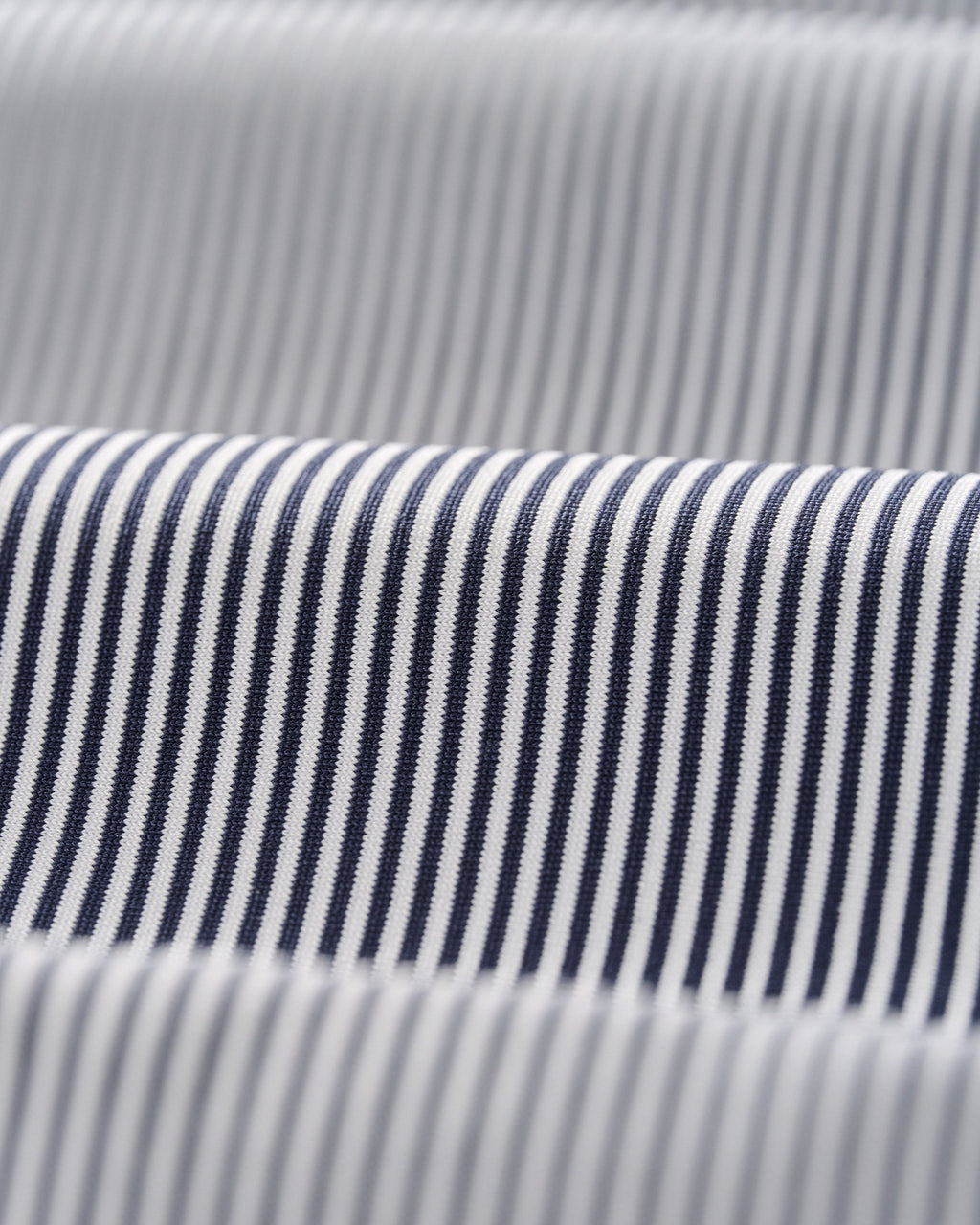 Johnnie-O Performance Jersey Jr. Polo - Lyndonn Stripe, Navy