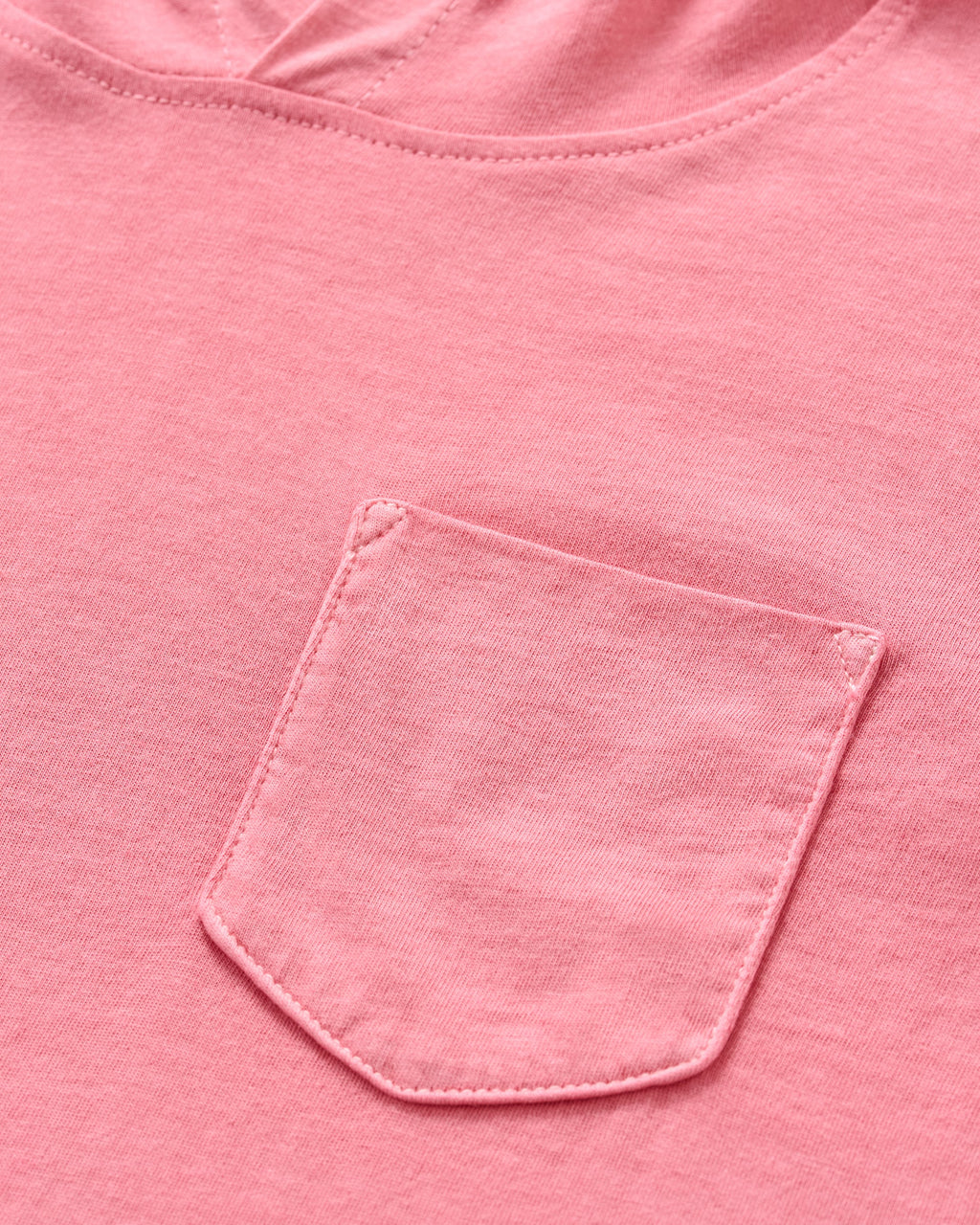 Johnnie-O The Edd Long Sleeve Hooded Pocket T-Shirt, Bandana