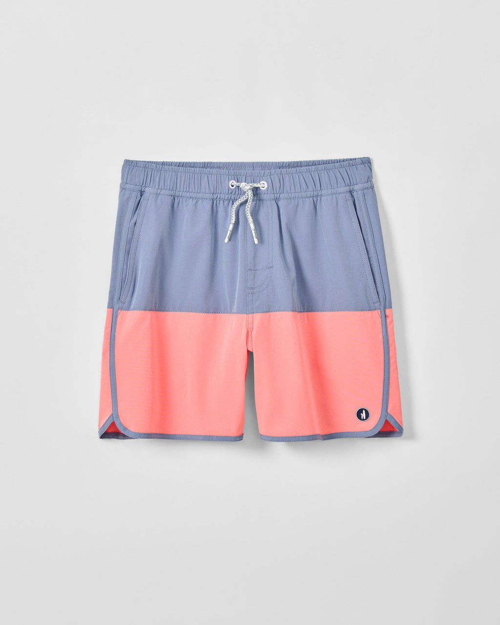 Johnnie-O Full Elastic Jr. Swim Trunks - Boys (8-16)