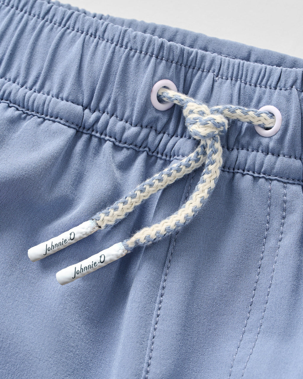 Johnnie-O Full Elastic Jr. Swim Trunks - Boys (8-16)