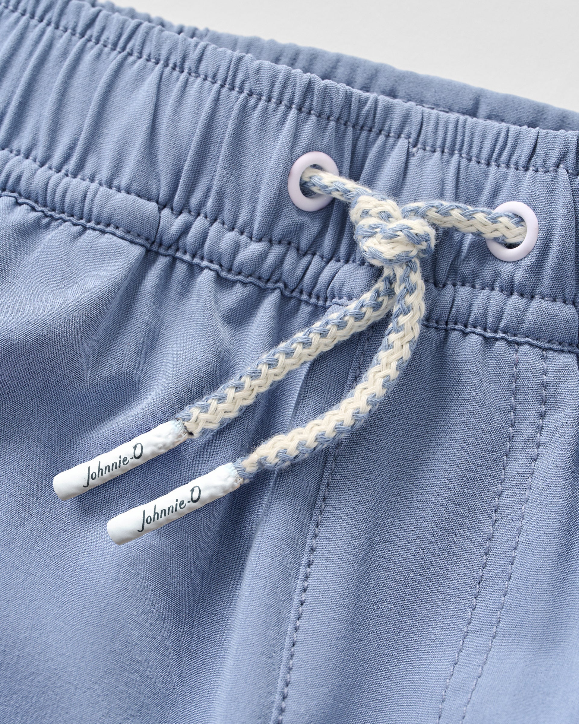 Johnnie-O Full Elastic Jr. Swim Trunks - Boys (8-16)