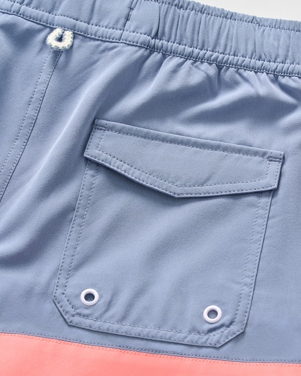 Johnnie-O Full Elastic Jr. Swim Trunks - Boys (8-16)