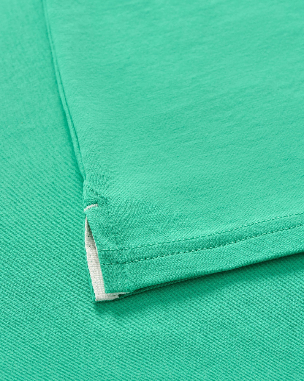 Johnnie-O Original 4-Button Polo - Solid, Spearmint