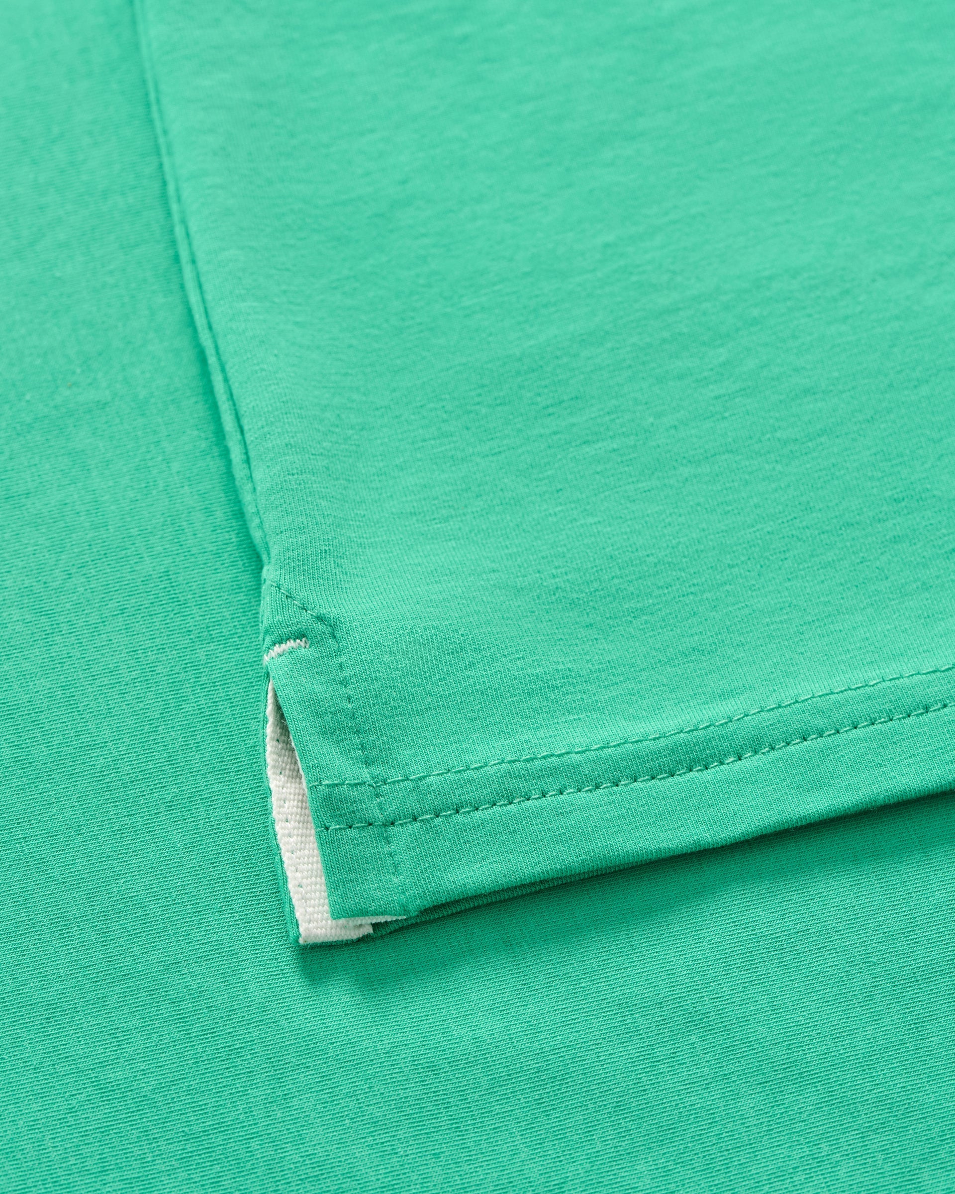 Johnnie-O Original 4-Button Polo - Solid, Spearmint