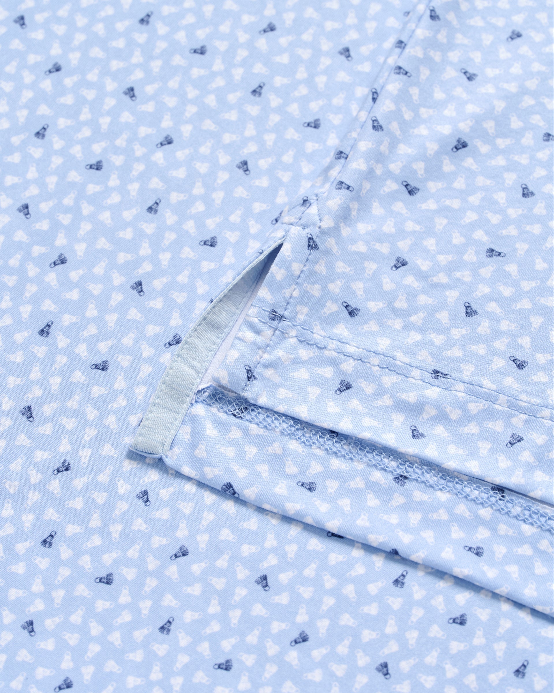 Johnnie-O Featherweight Performance Polo - Backcourt, Kona