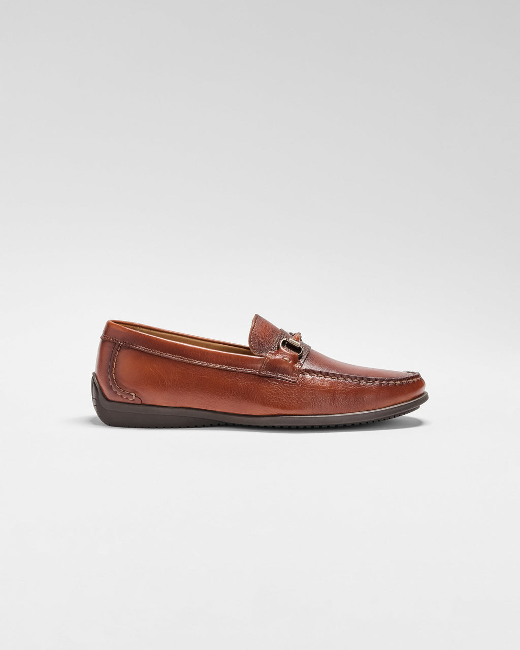 Johnnie-O Baja Bit Loafer, Cognac