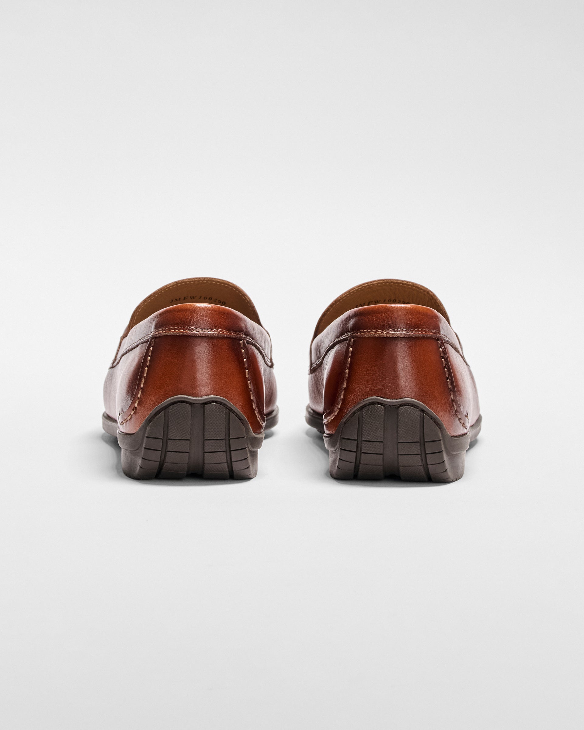 Johnnie-O Baja Bit Loafer, Cognac