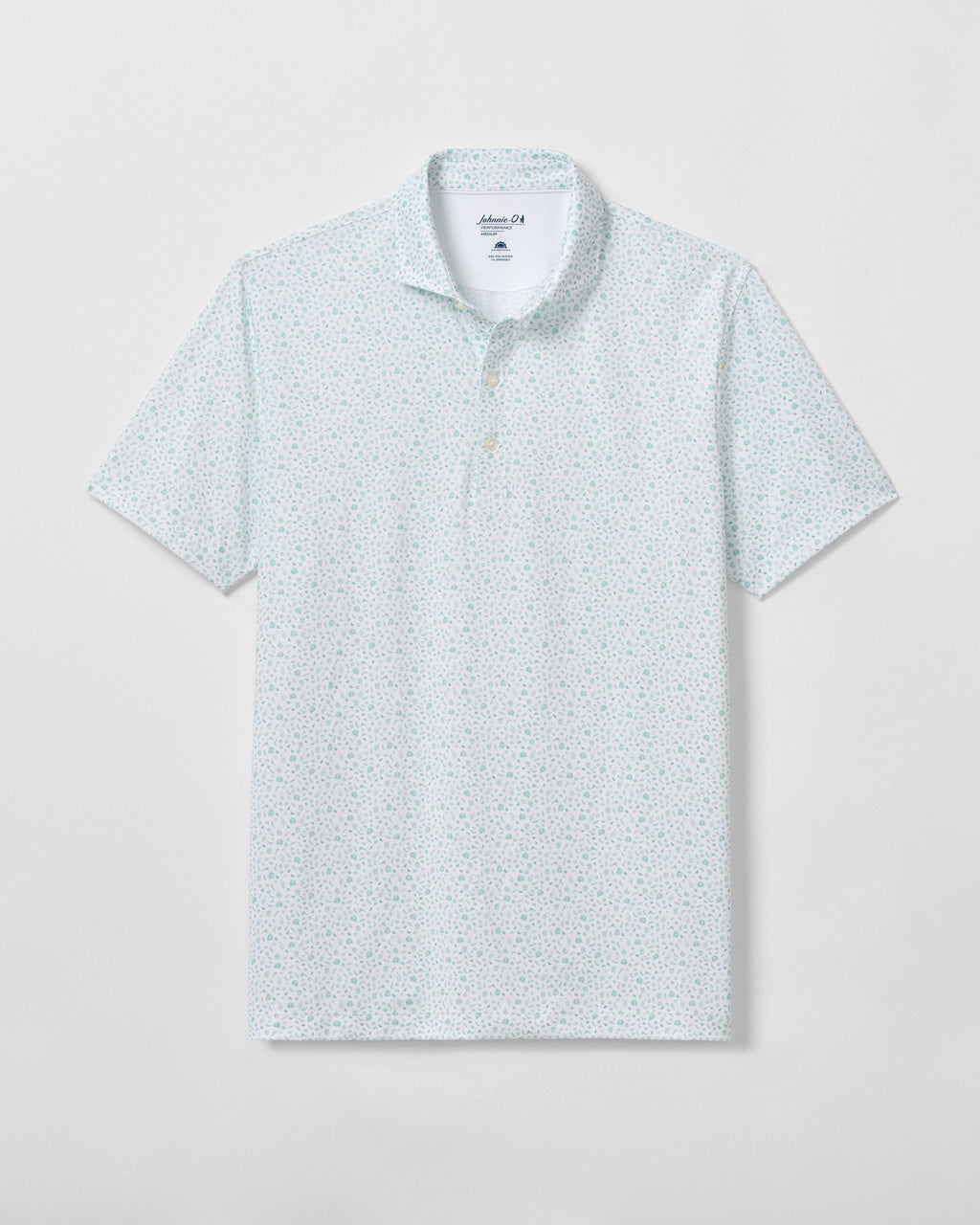 Johnnie-O Performance Jersey Polo - Barbacoa