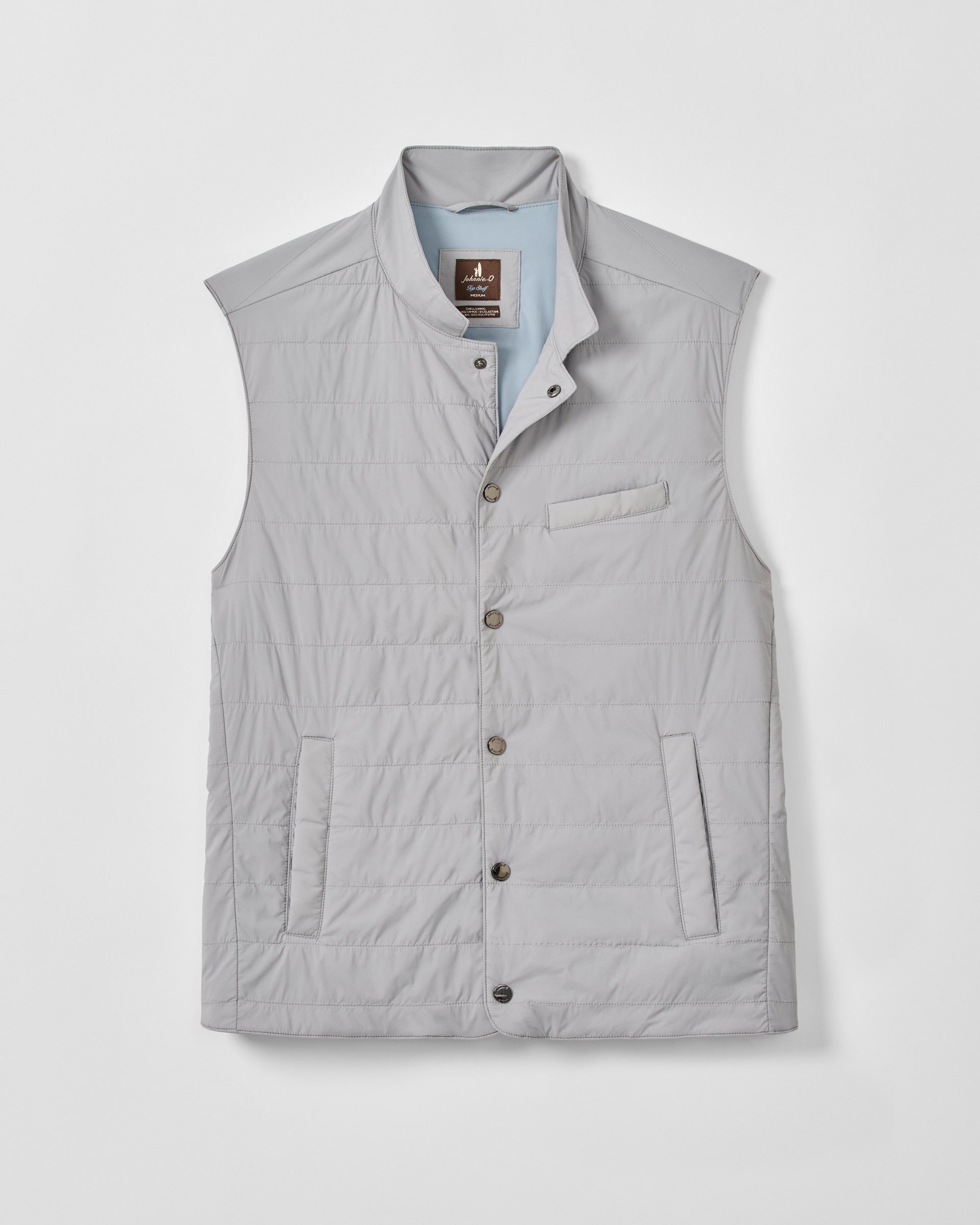 Bauer Top Shelf Quilted Vest