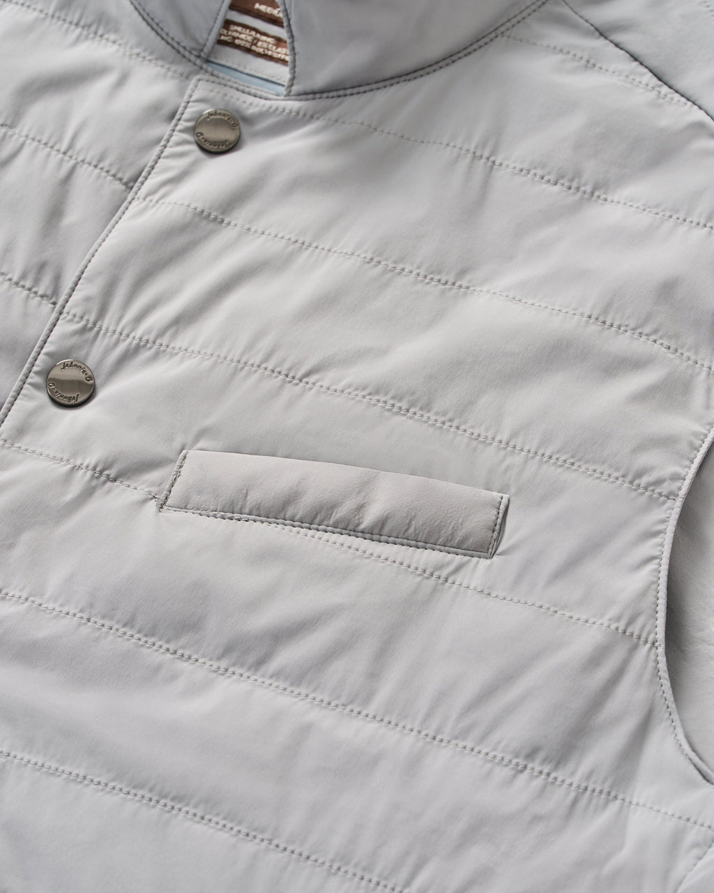 Bauer Top Shelf Quilted Vest