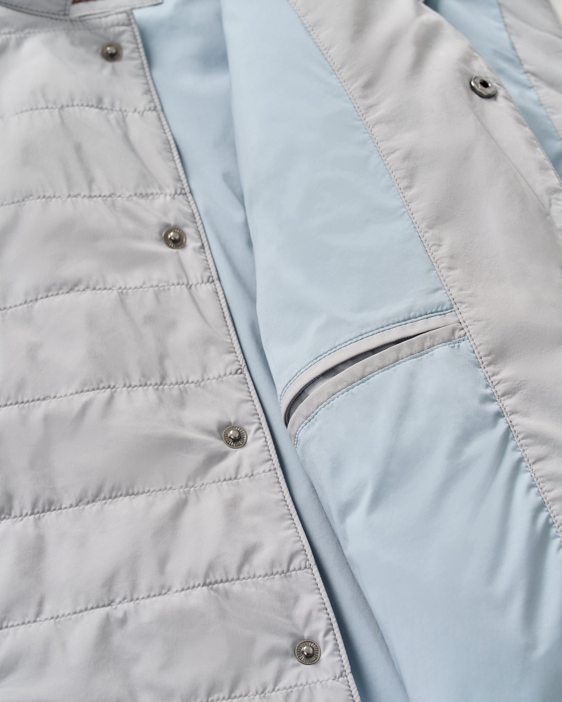 Bauer Top Shelf Quilted Vest