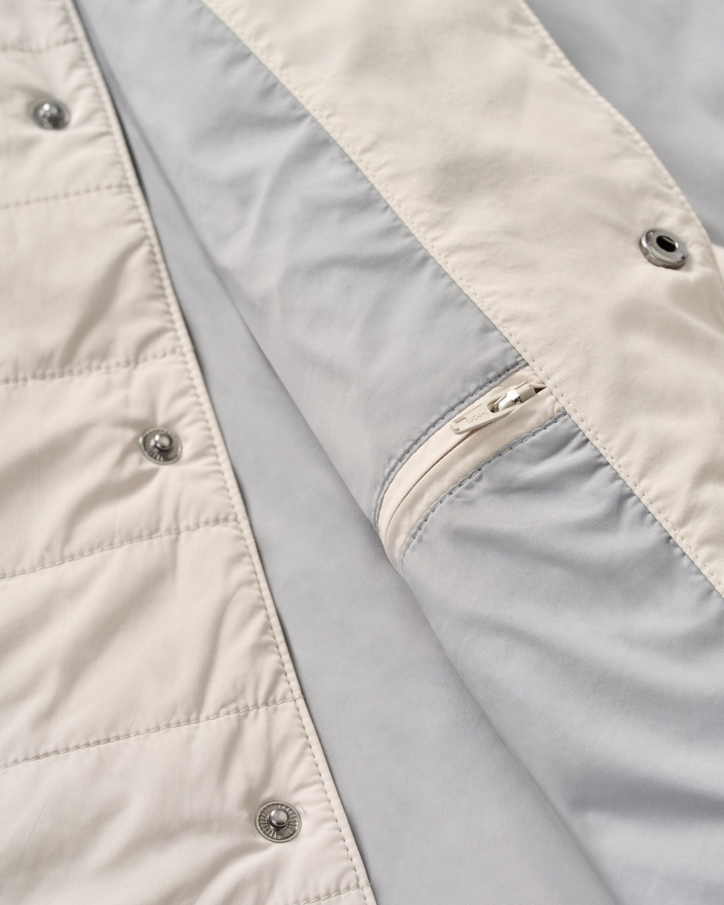 Johnnie-O Bauer Top Shelf Quilted Vest, Moonstruck