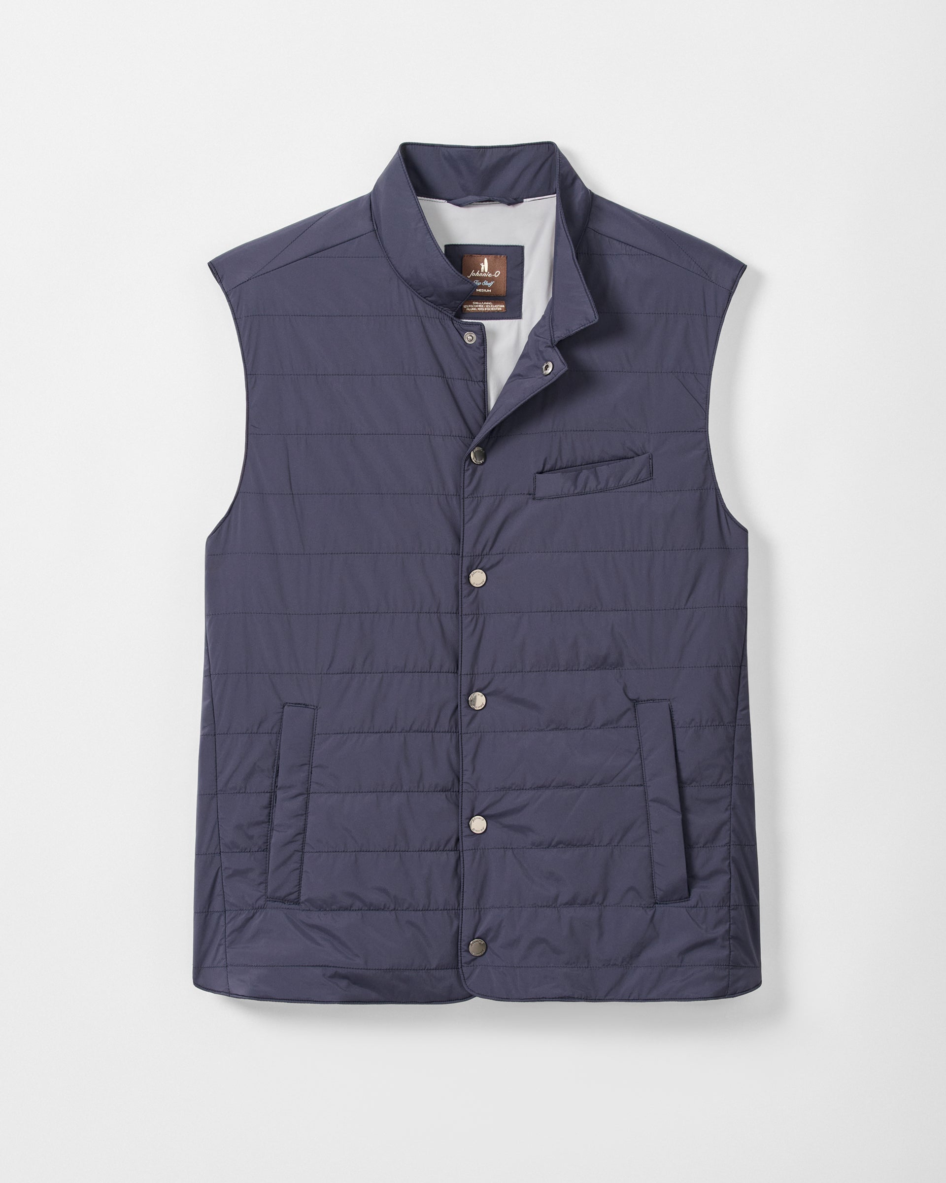Bauer Top Shelf Quilted Vest