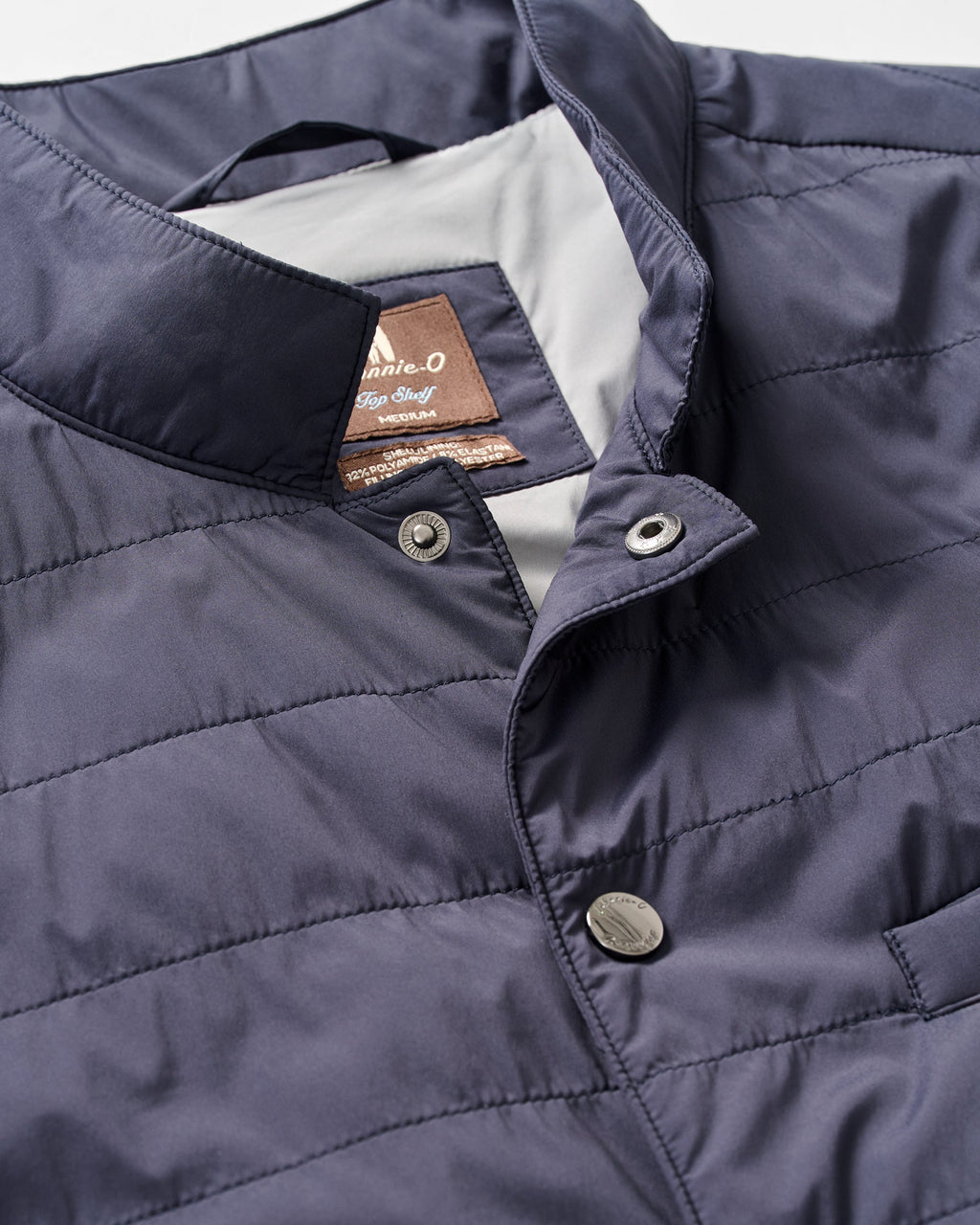 Bauer Top Shelf Quilted Vest