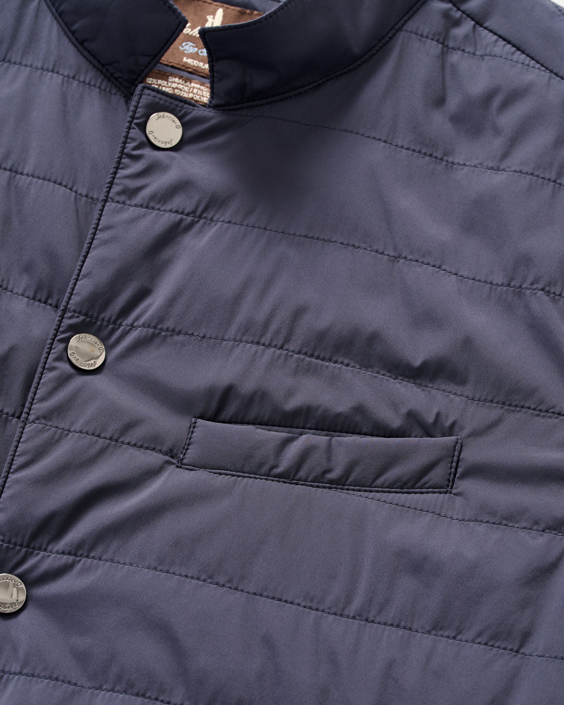 Bauer Top Shelf Quilted Vest