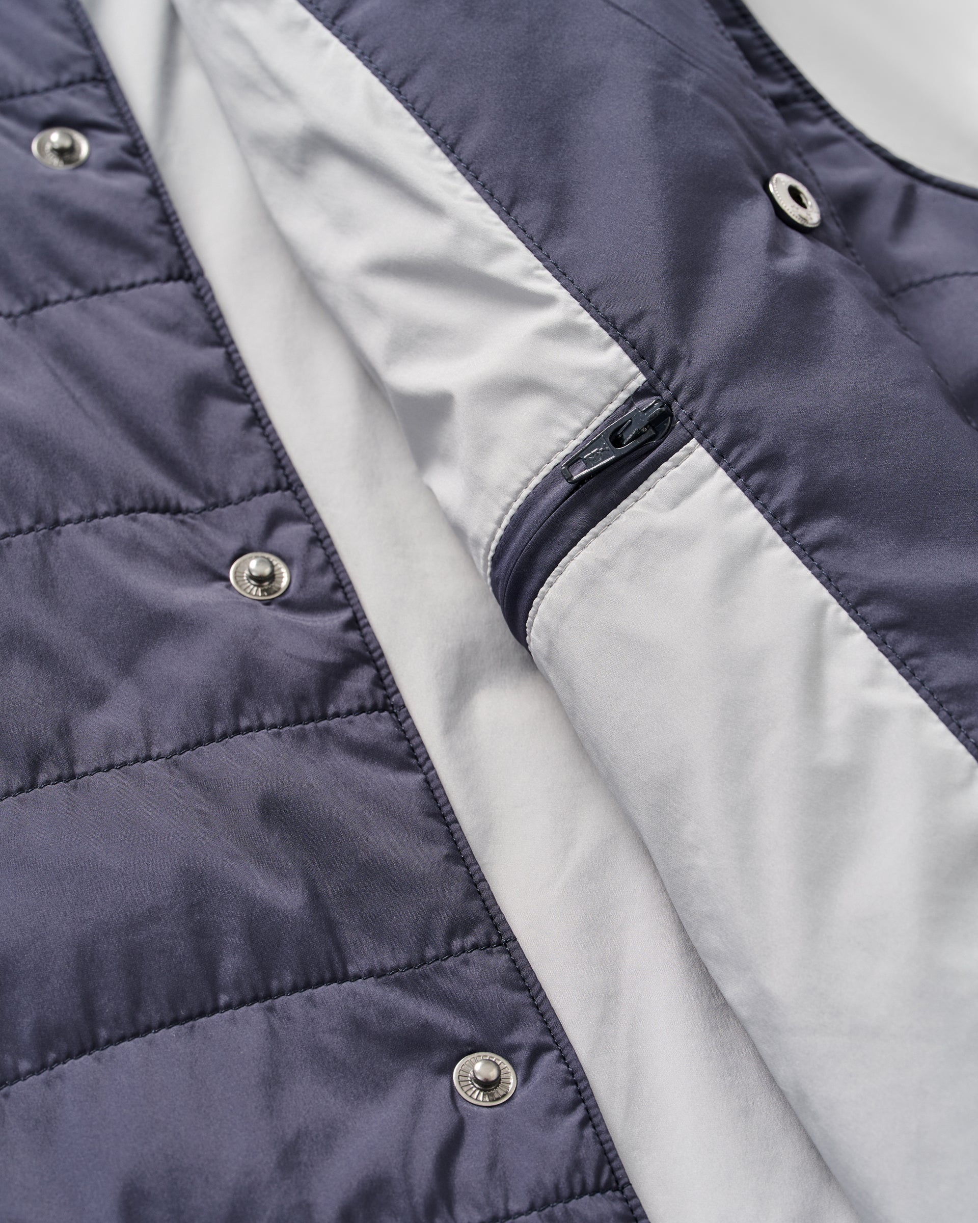 Bauer Top Shelf Quilted Vest