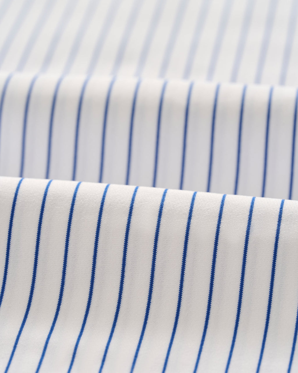 Johnnie-O Performance Jersey Polo - Beau Stripe, Sound Side