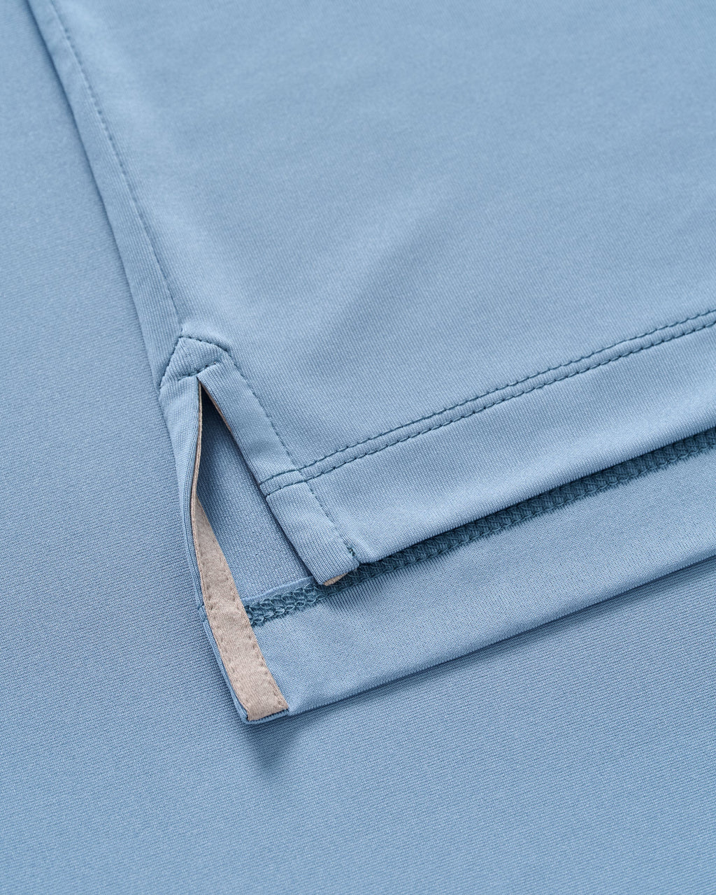 Johnnie-O Big & Tall Performance Jersey Polo - Birdie Solid