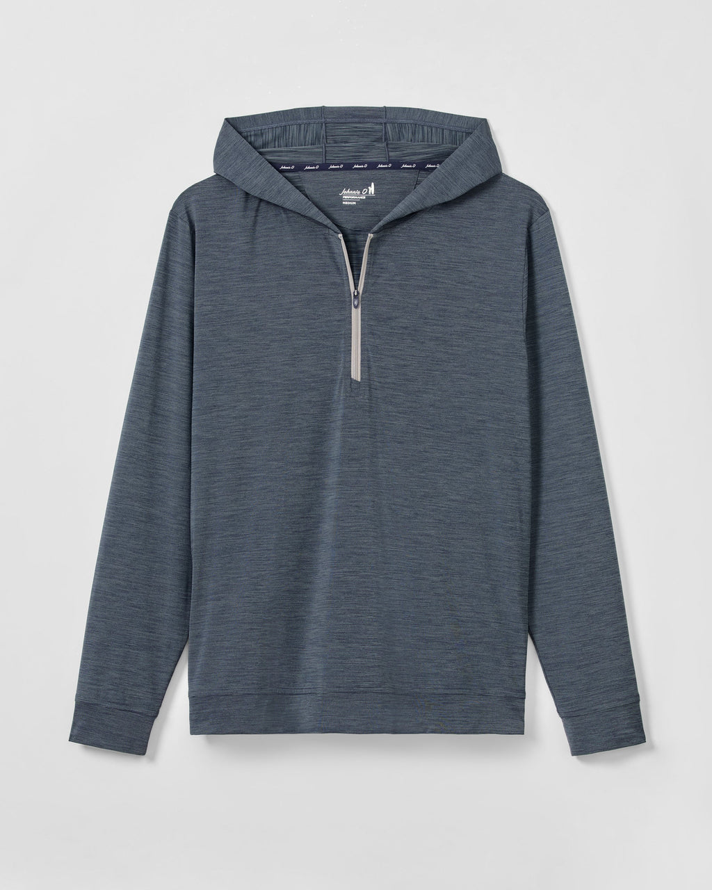 Johnnie-O Bixler Performance 1/4 Zip Pullover, Navy