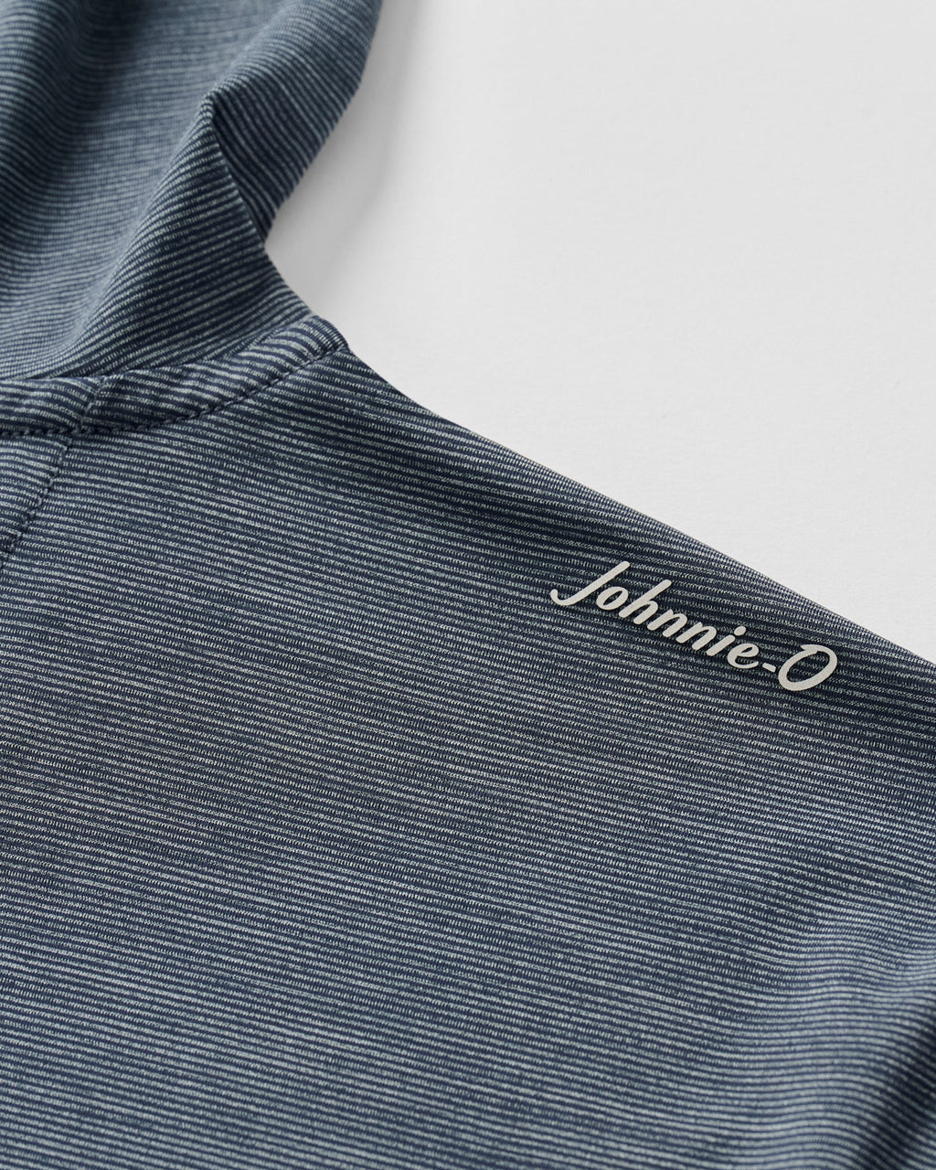 Johnnie-O Bixler Performance 1/4 Zip Pullover, Navy