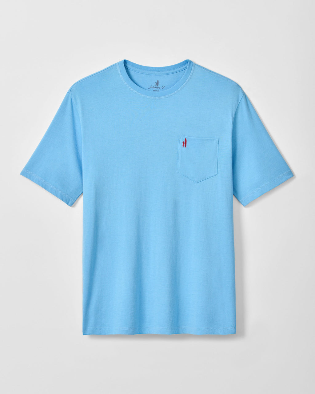 Johnnie-O Dale Cotton Blend T-Shirt - Brews n Views, Maliblu