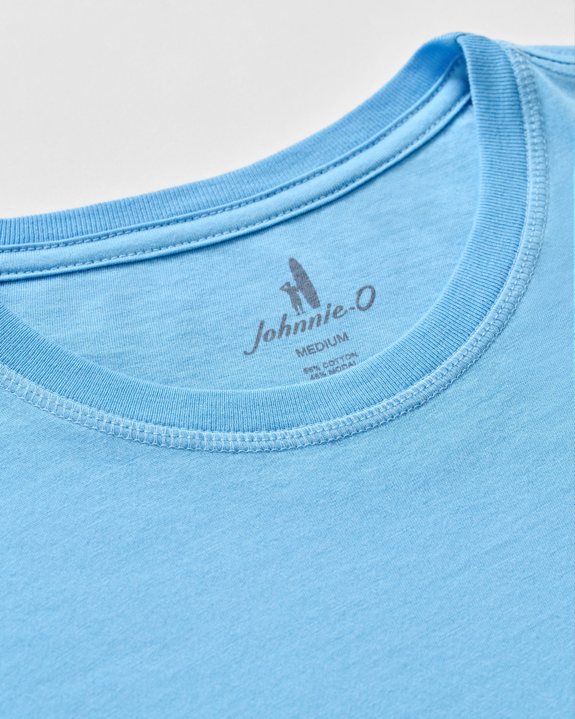 Johnnie-O Dale Cotton Blend T-Shirt - Brews n Views, Maliblu