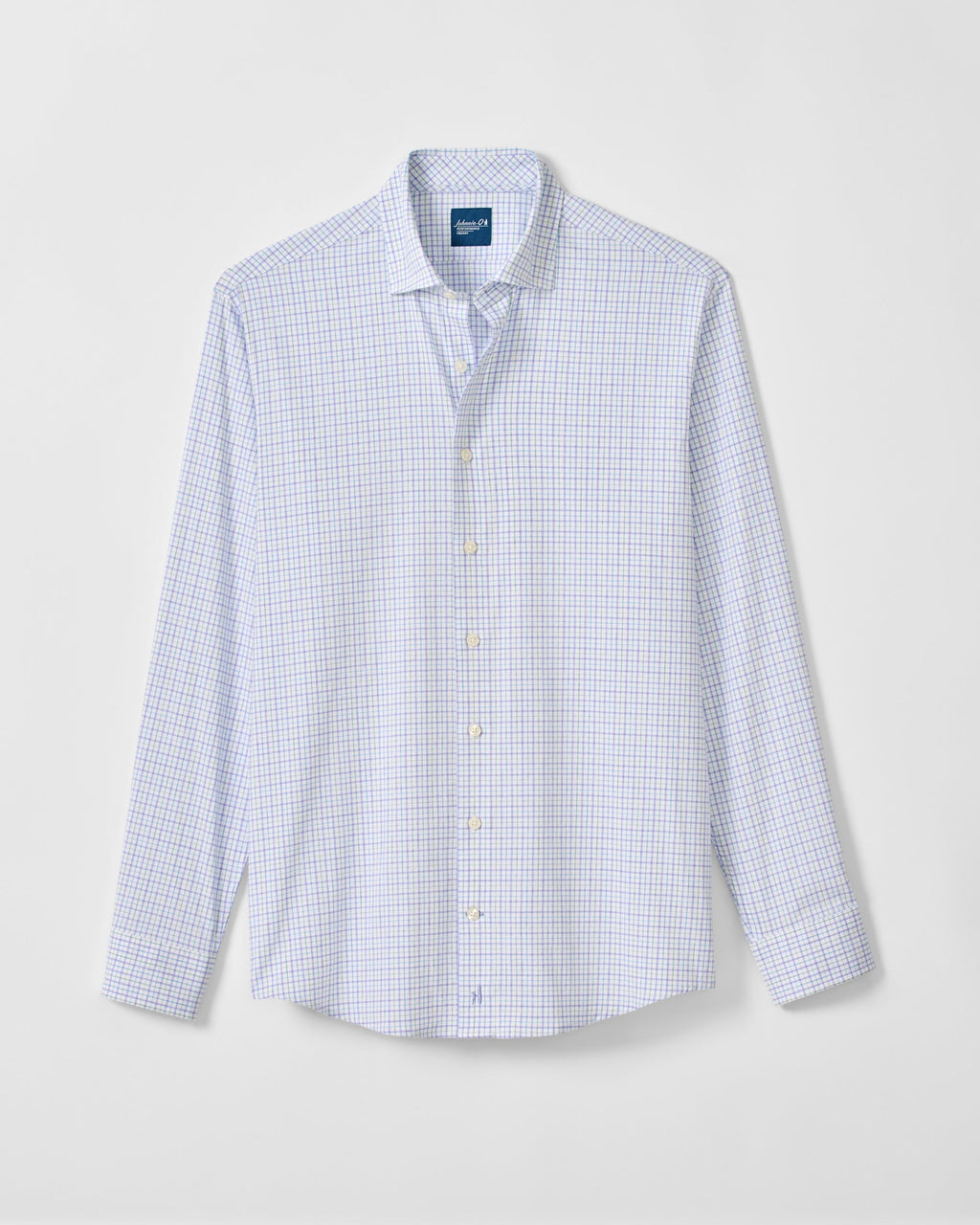 Johnnie-O Everyday Performance Button Down Shirt - Briney, Thistle