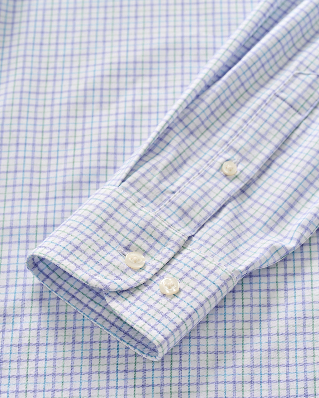 Johnnie-O Everyday Performance Button Down Shirt - Briney, Thistle