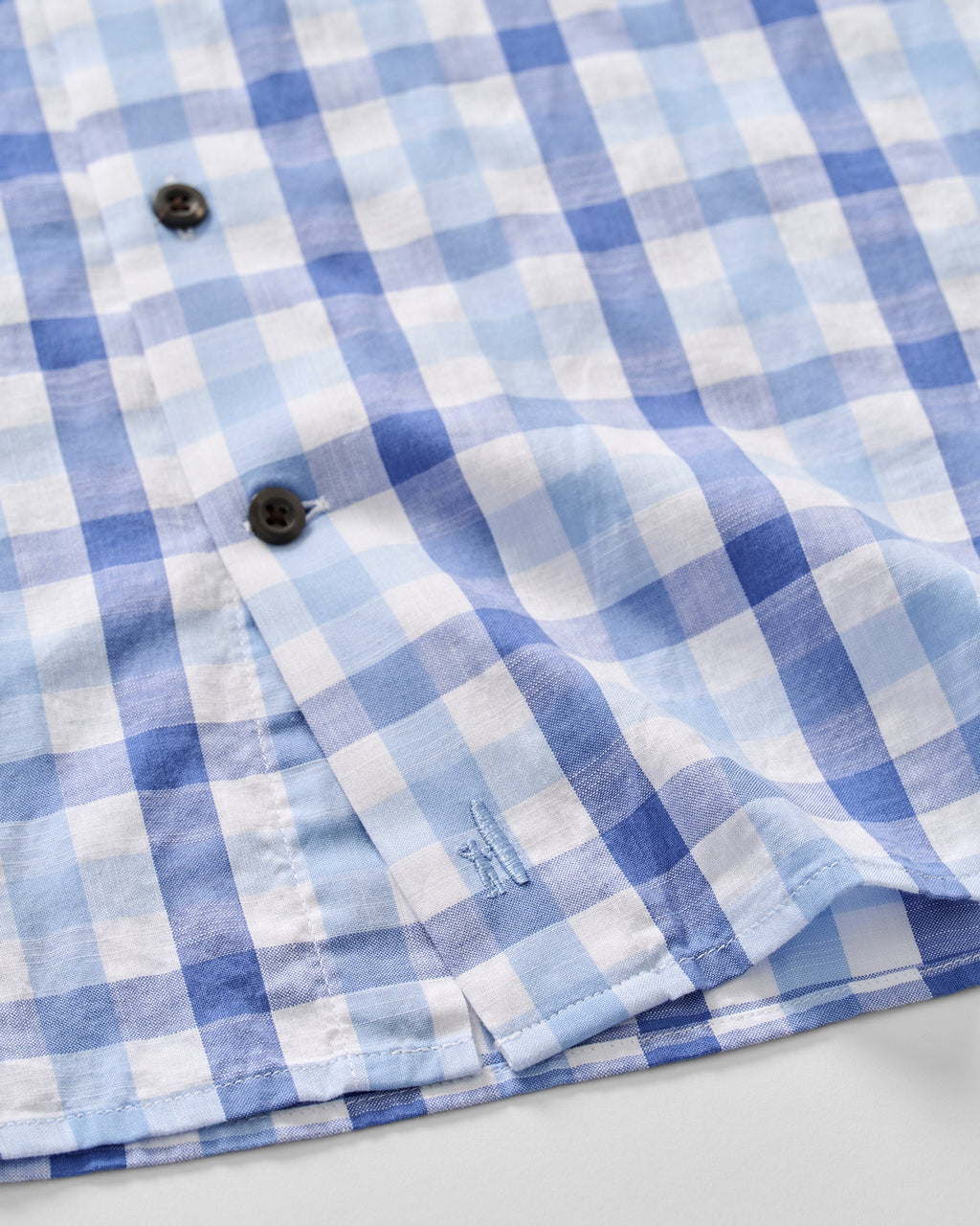 Johnnie-O Hangin Out Button Down Shirt - Candler, Maliblu