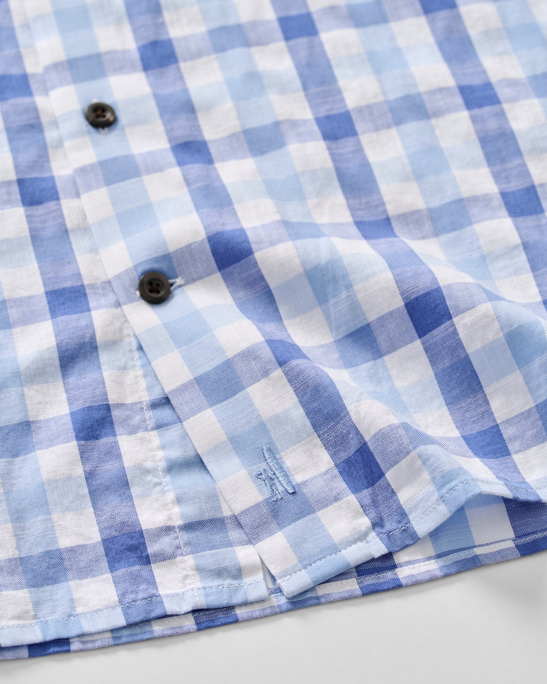 Johnnie-O Hangin Out Button Down Shirt - Candler, Maliblu