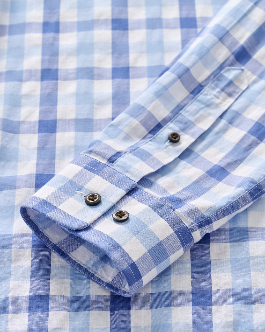 Johnnie-O Hangin Out Button Down Shirt - Candler, Maliblu