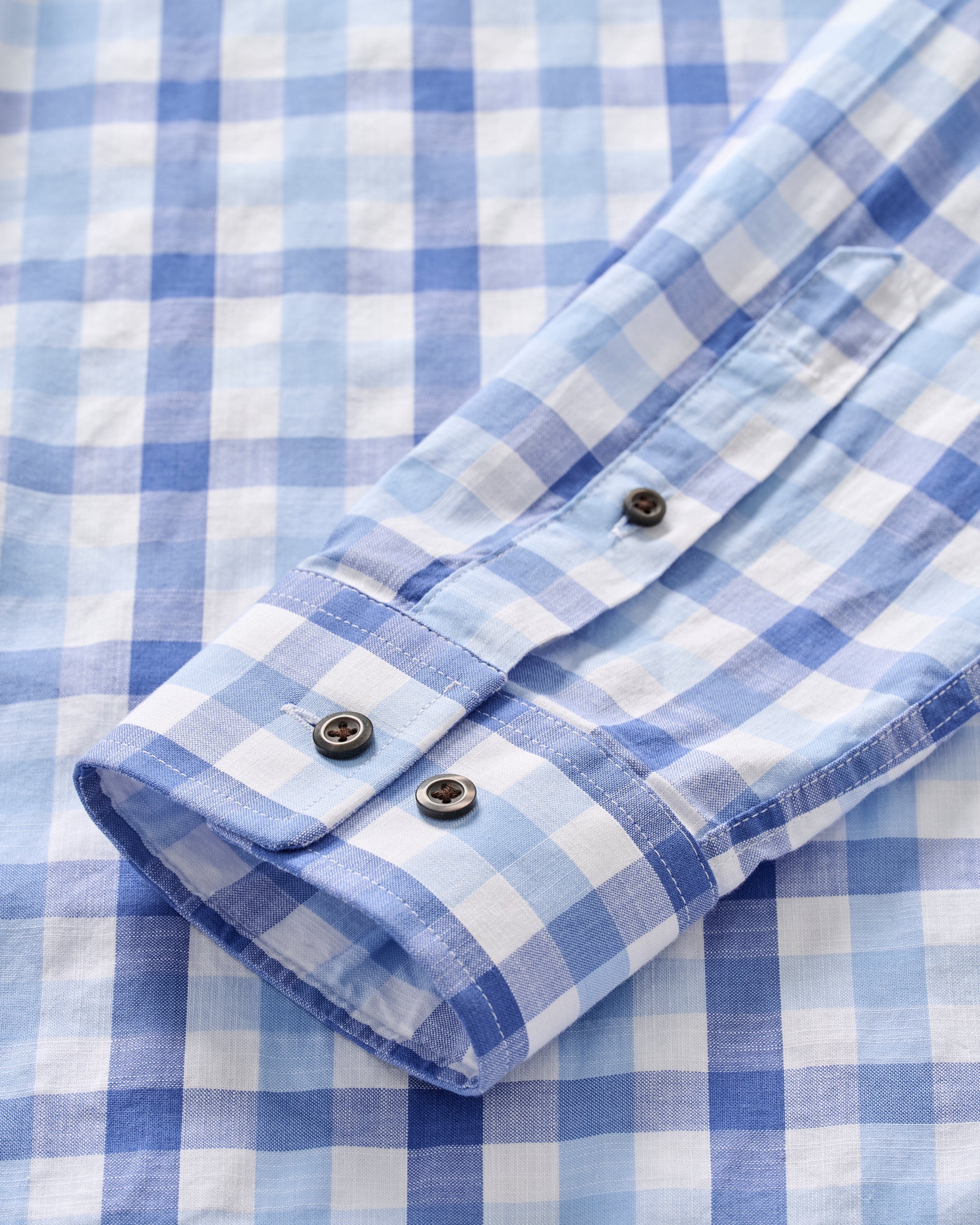 Johnnie-O Hangin Out Button Down Shirt - Candler, Maliblu
