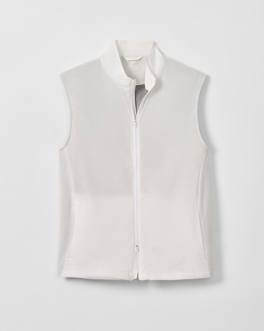 Johnnie-O Charlton Performance Vest, White