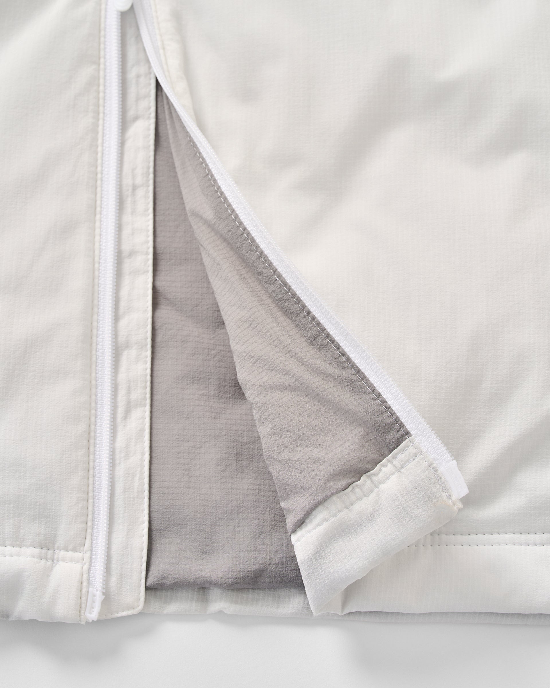 Johnnie-O Charlton Performance Vest, White