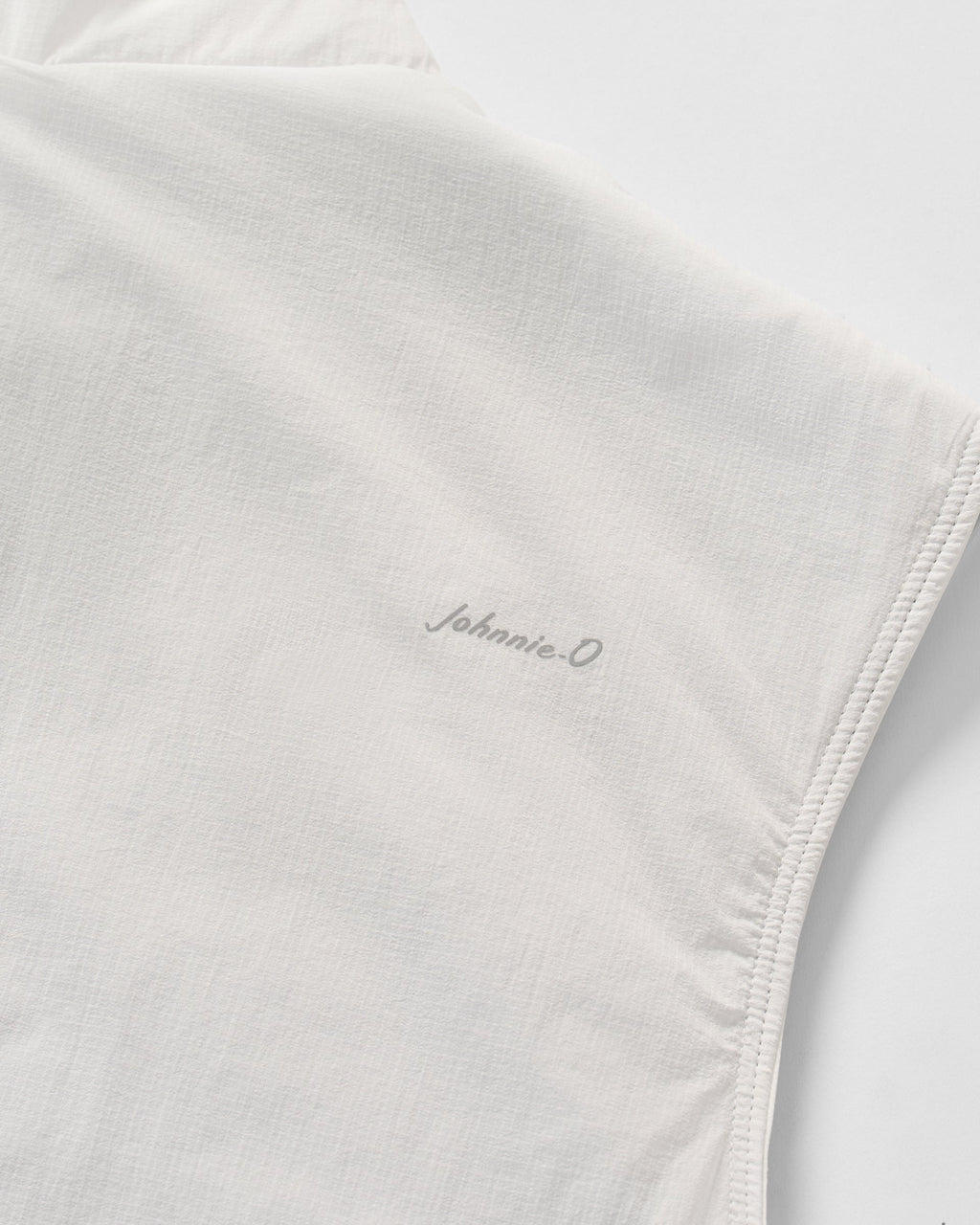 Johnnie-O Charlton Performance Vest, White