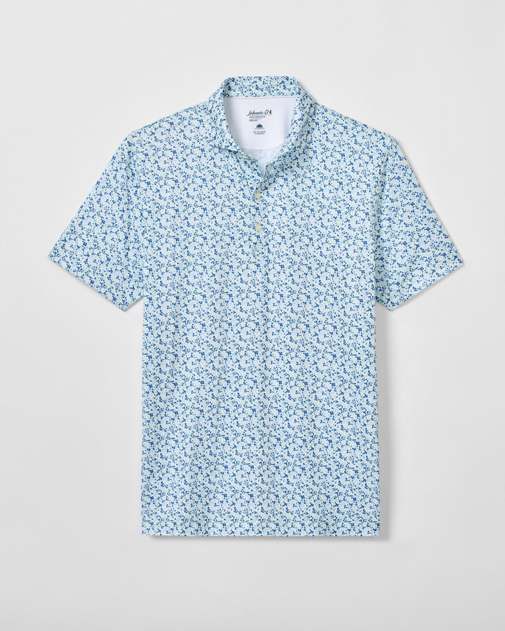 Johnnie-O Performance Jersey Polo - Charmer, Sound Side