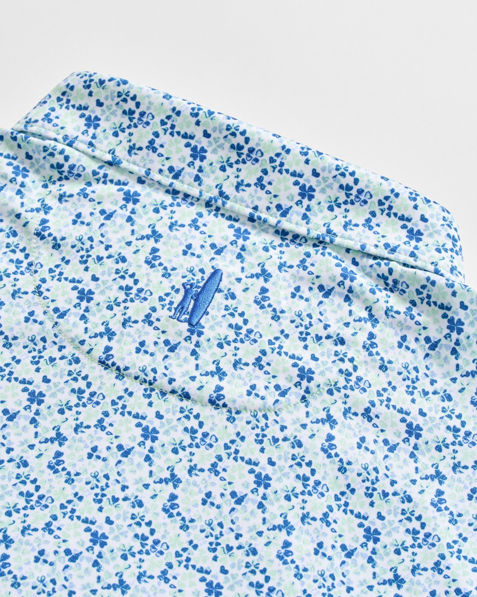 Johnnie-O Performance Jersey Polo - Charmer, Sound Side