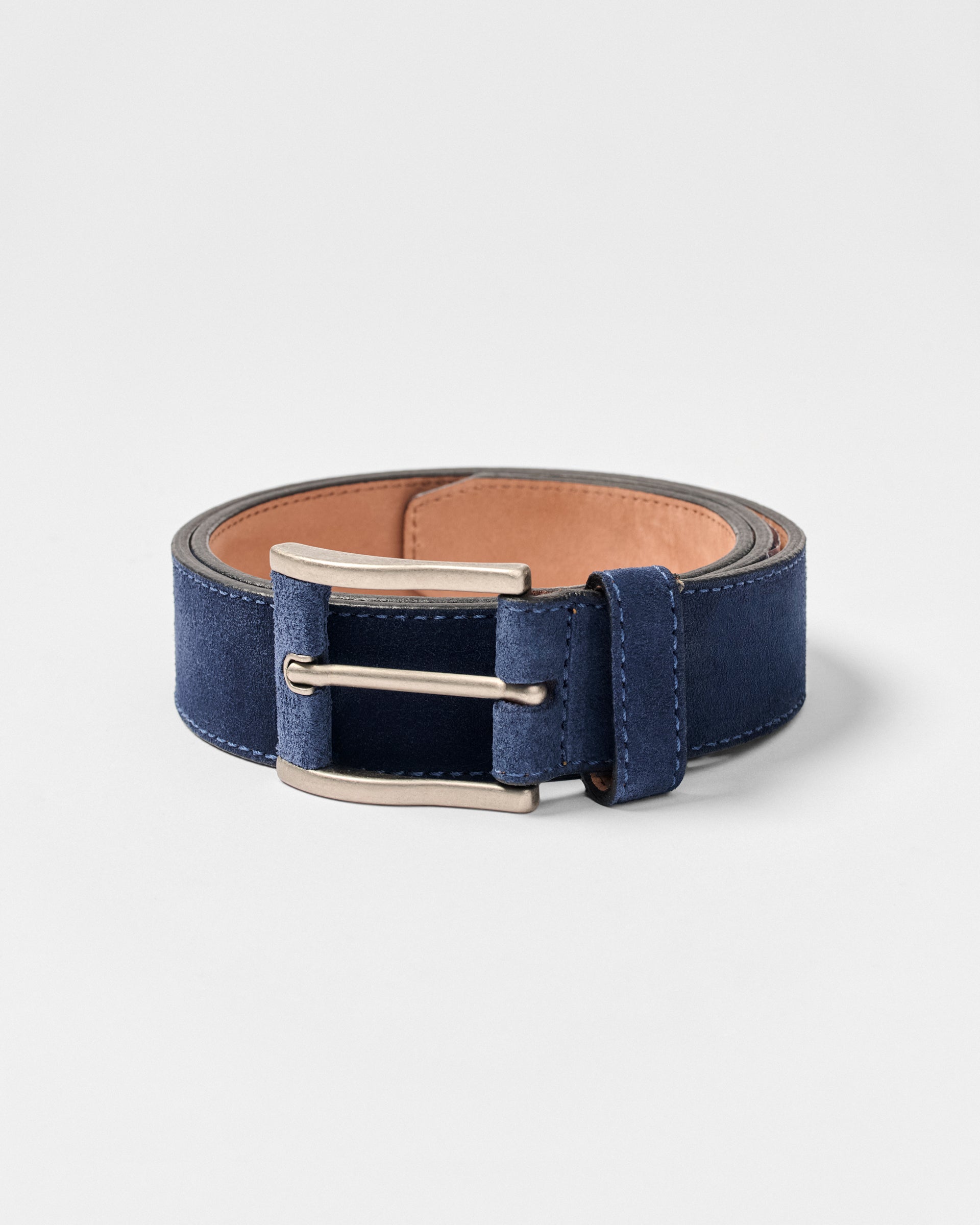 Johnnie-O Classic Suede Belt