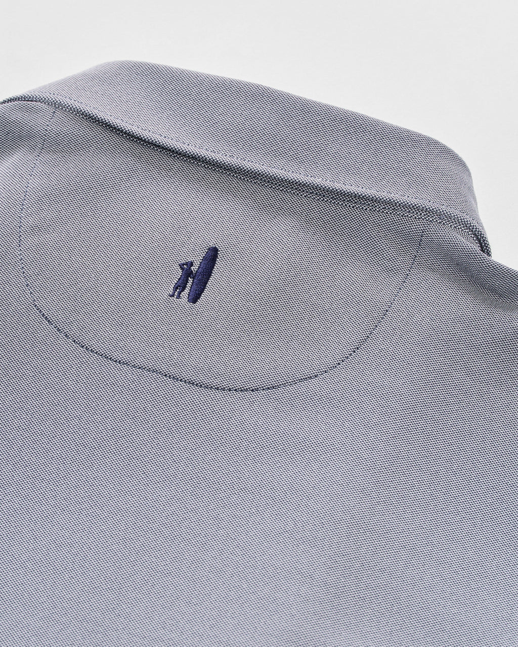 Johnnie-O Performance Mesh Polo - Solid, Navy