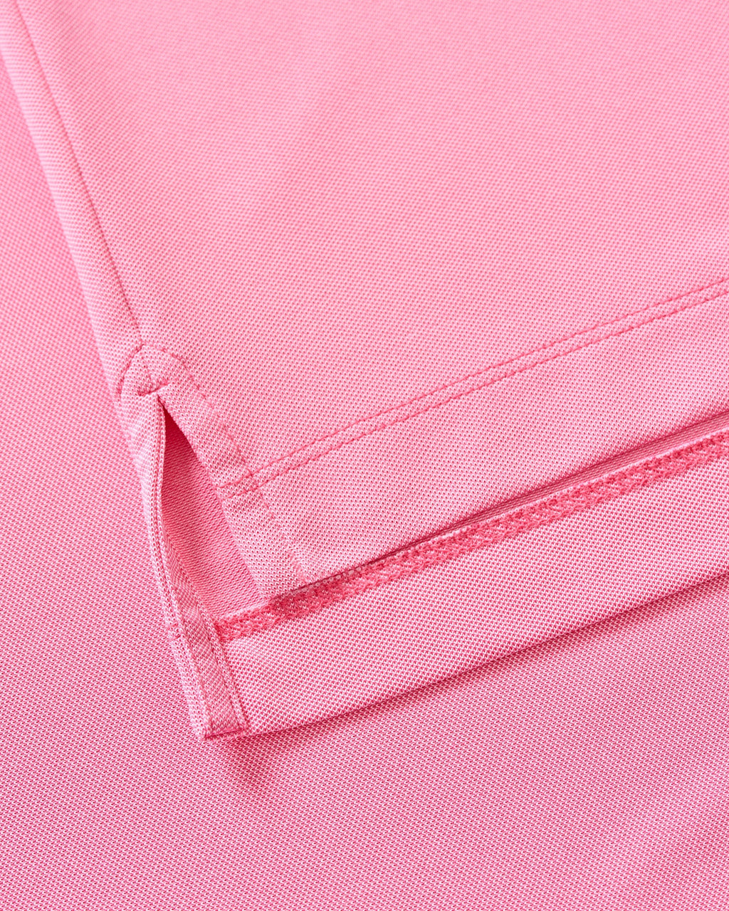 Johnnie-O Performance Mesh Polo - Solid, Punch
